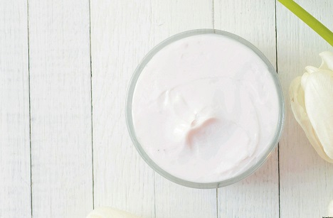 Cream Pot