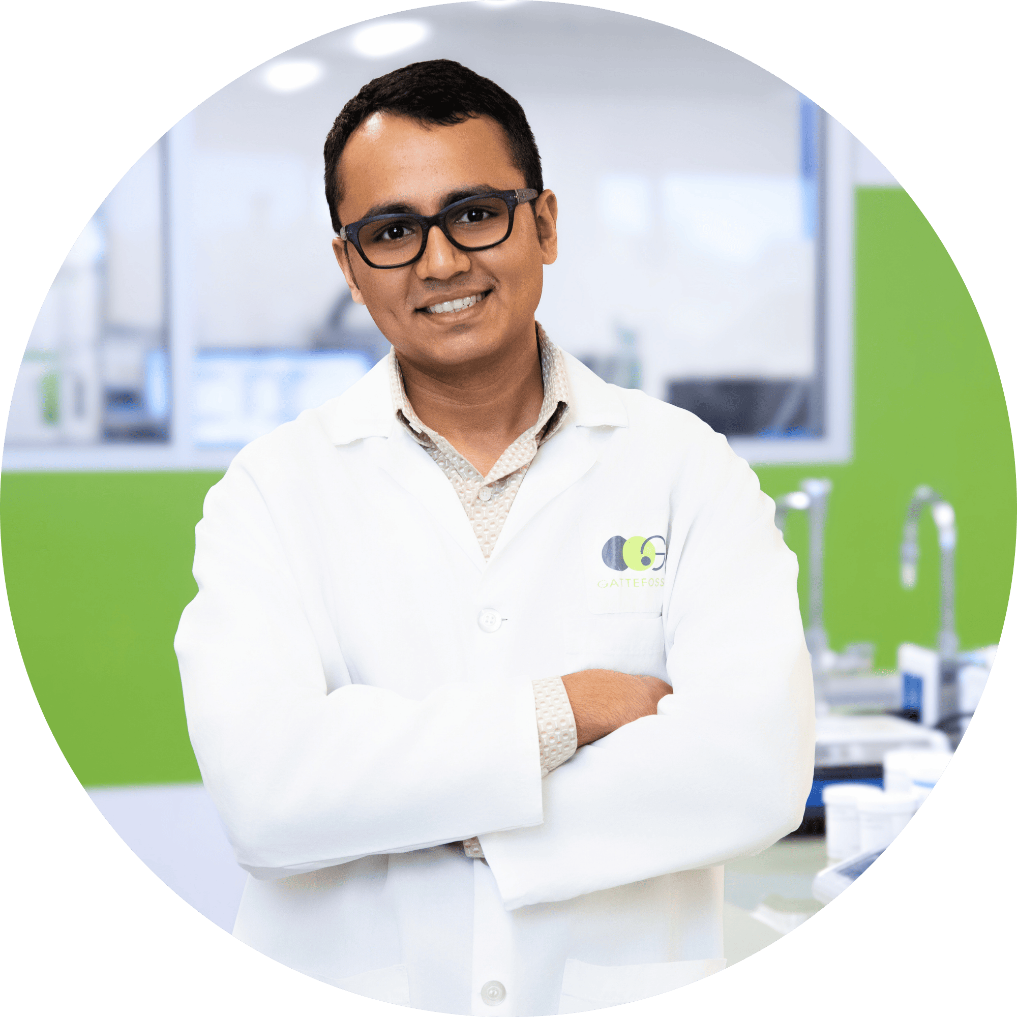 Karan Siyodia headshot