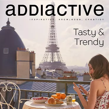 addiactive #129: Tasty and Trendy