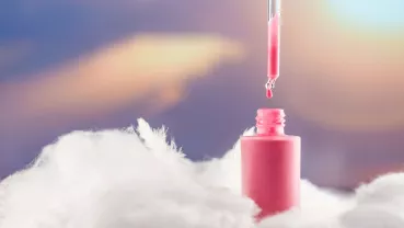 gelly pink potion