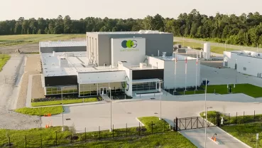 Gattefossé Manufacturing Site, Lufkin, Texas, USA