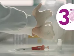 30 years sensory expertise