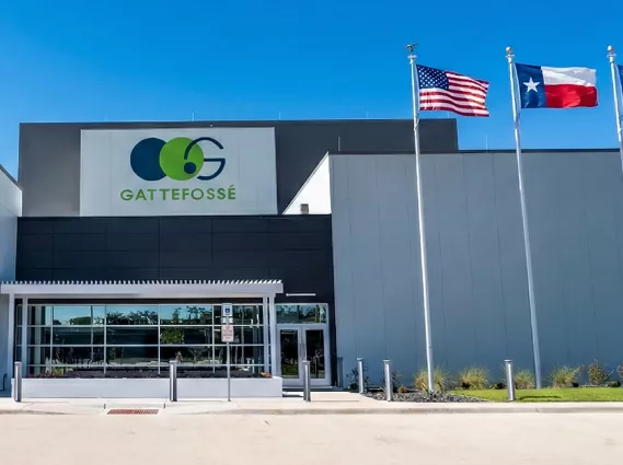 Lufkin plant