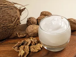 Hair Pudding Mask