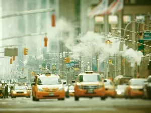 pollution